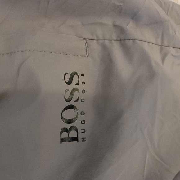 Hugo Boss 3XDry Pants Grey Active Sweatpants Running Activewear US Cup - Picture 6 of 8